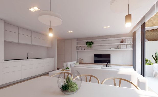 Новое здание - ground-floor - Cartagena