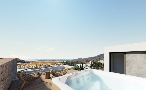 Новое здание - ground-floor - Cartagena