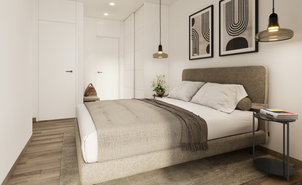 Новое здание - ground-floor - Cartagena