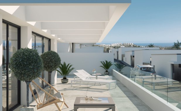 Obra nueva - detached - Finestrat