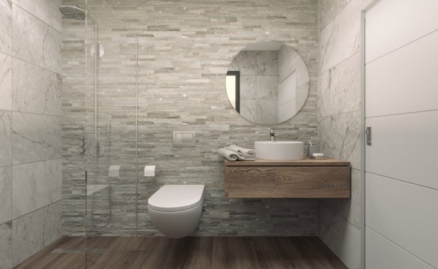 Obra nueva - detached - Finestrat