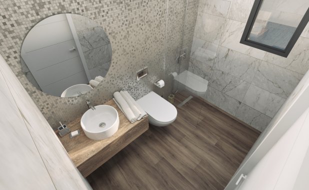 Obra nueva - detached - Finestrat