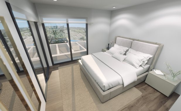Obra nueva - detached - Finestrat