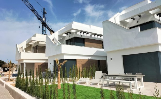 Obra nueva - detached - Pilar de la Horadada