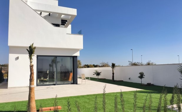 Obra nueva - detached - Pilar de la Horadada