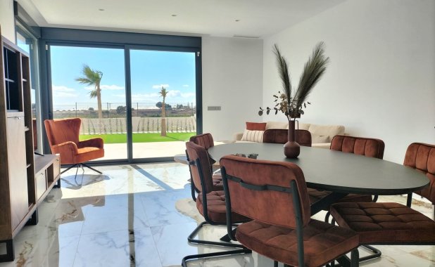 Obra nueva - detached - Pilar de la Horadada