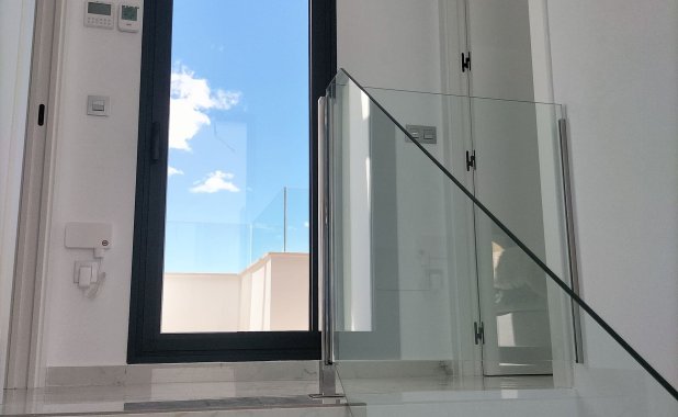 Obra nueva - detached - Pilar de la Horadada