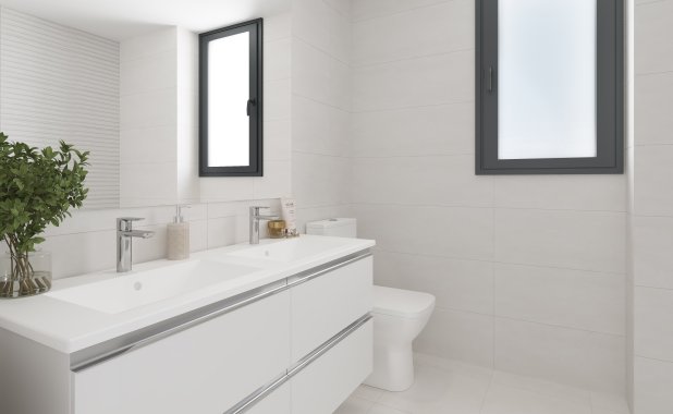 Obra nueva - apartment - Calpe