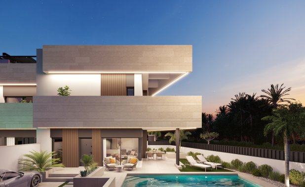 Obra nueva - detached - Pilar de la Horadada