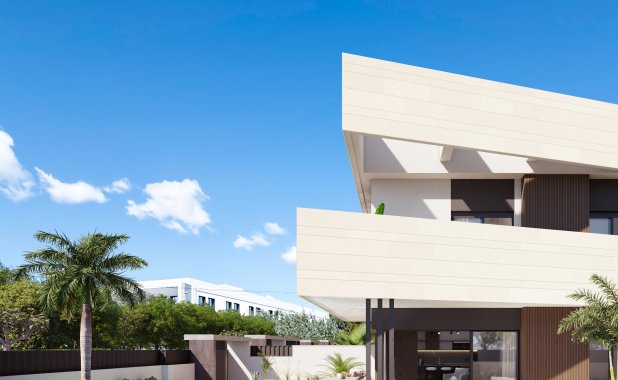 Obra nueva - detached - Pilar de la Horadada