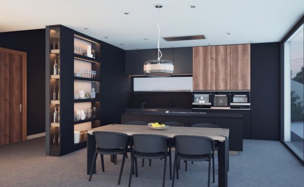 New Build - Villa - Santa Clara