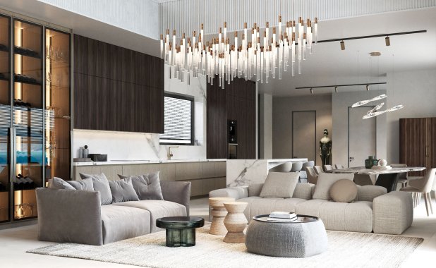 Новое здание - Villa - Finestrat