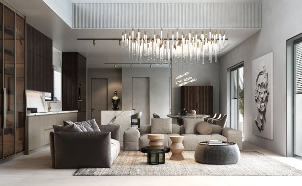 Новое здание - Villa - Finestrat
