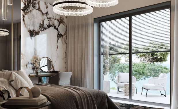 Новое здание - Villa - Finestrat