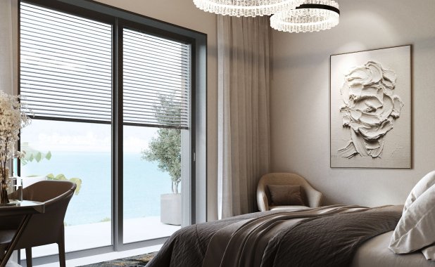 Новое здание - Villa - Finestrat