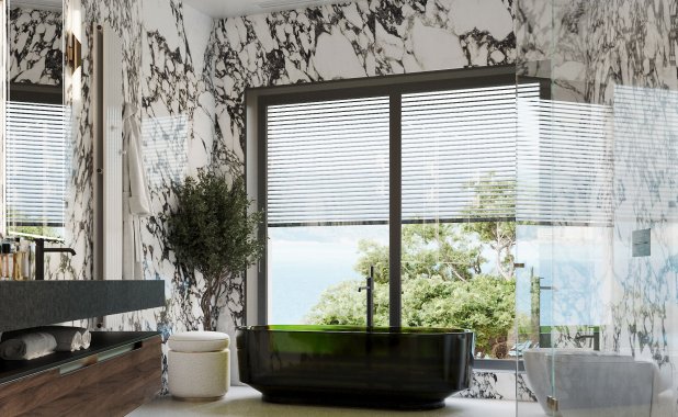Новое здание - Villa - Finestrat