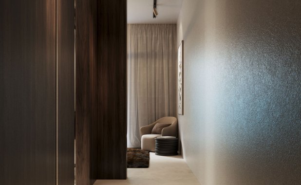 Новое здание - Villa - Finestrat