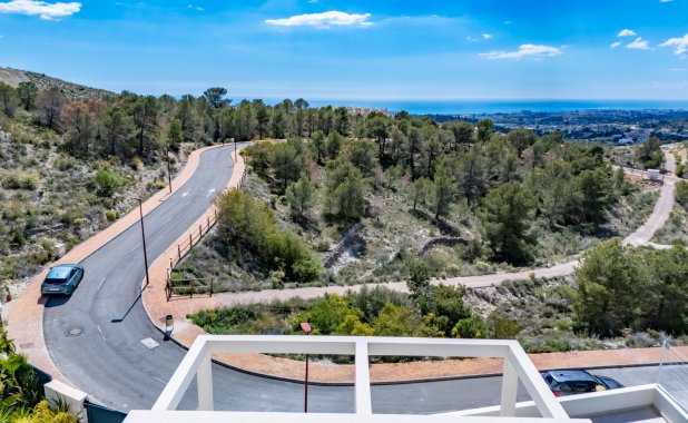 Obra nueva - Villa - Finestrat