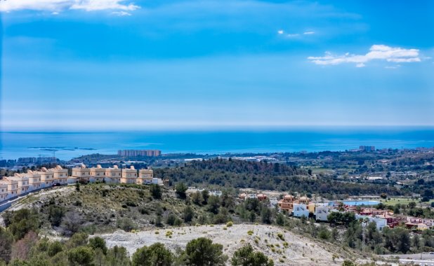 Obra nueva - Villa - Finestrat