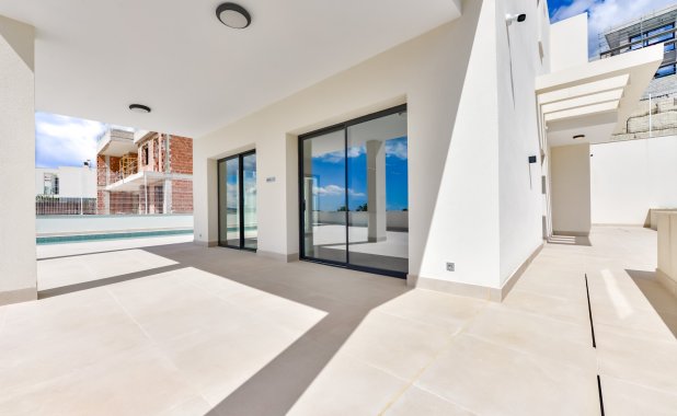 Obra nueva - Villa - Finestrat