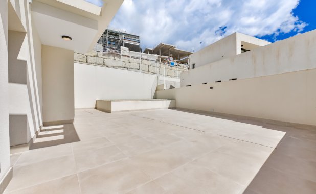 Obra nueva - Villa - Finestrat