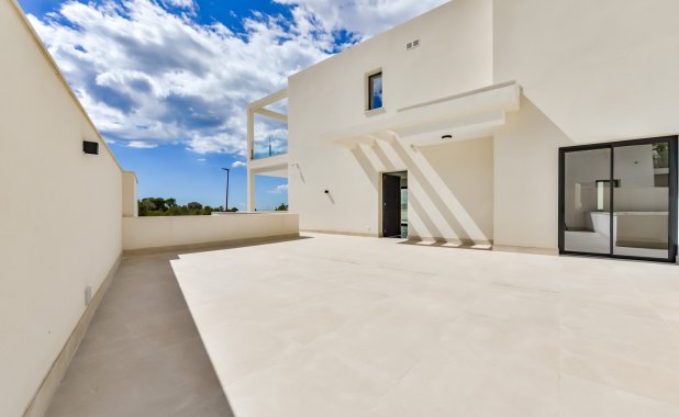 Obra nueva - Villa - Finestrat