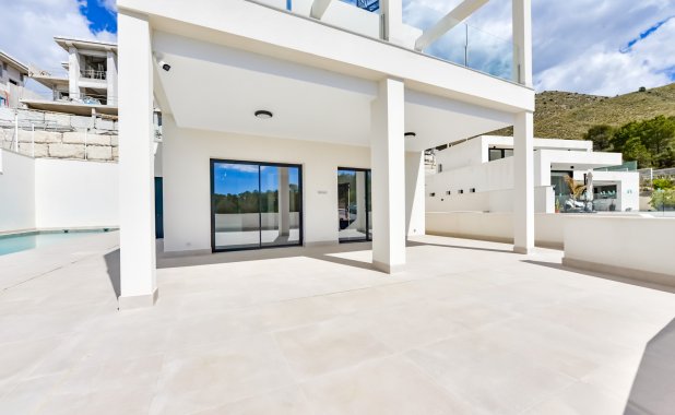 Obra nueva - Villa - Finestrat