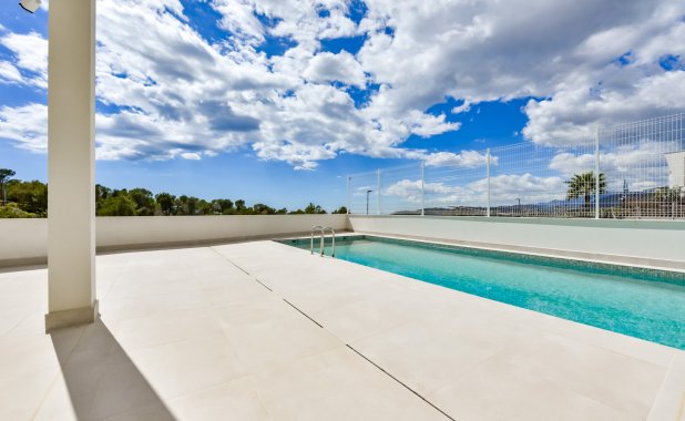 Obra nueva - Villa - Finestrat
