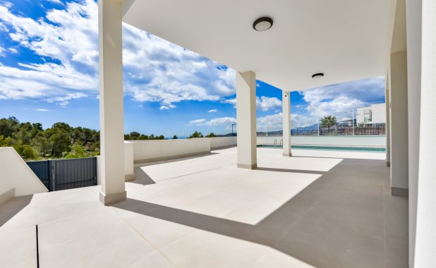 Obra nueva - Villa - Finestrat