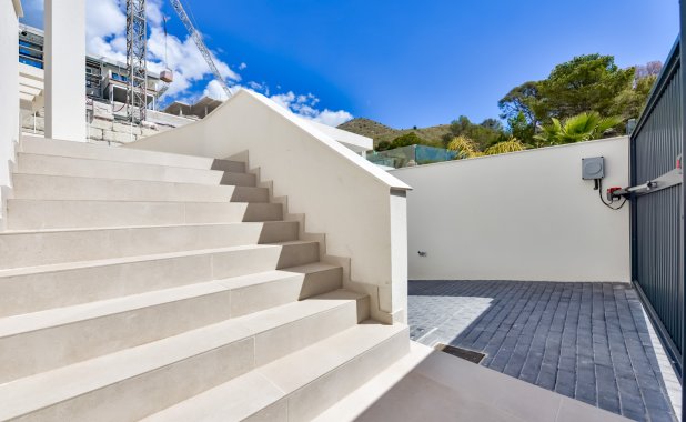 Obra nueva - Villa - Finestrat