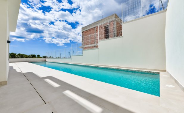 Obra nueva - Villa - Finestrat