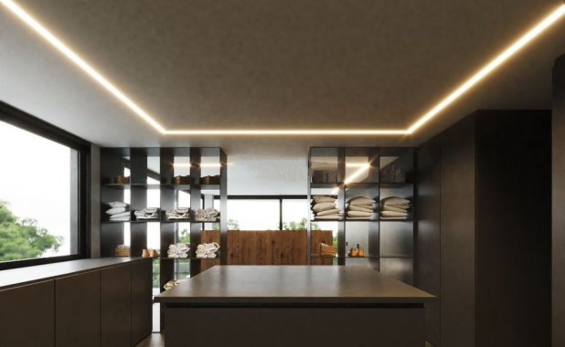 New Build - Villa - Santa Clara
