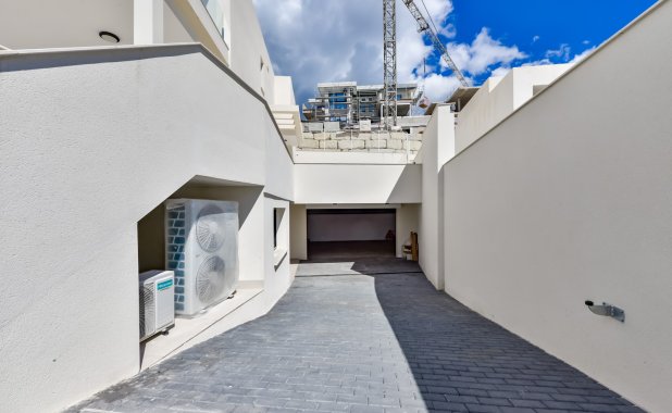 Obra nueva - Villa - Finestrat
