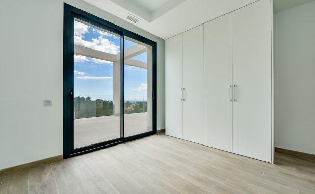 Obra nueva - Villa - Finestrat