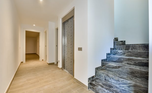 Obra nueva - Villa - Finestrat