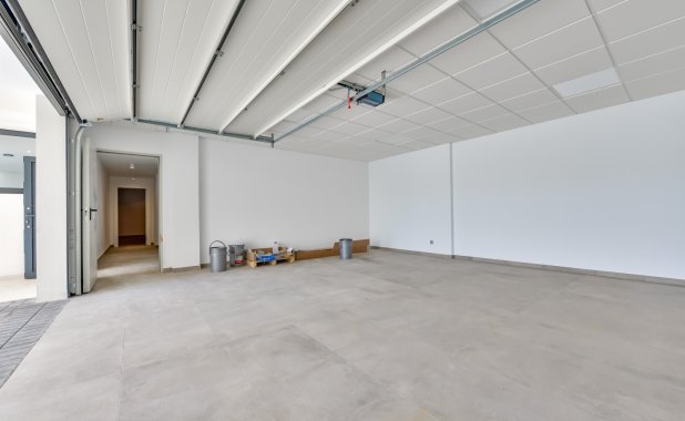 Obra nueva - Villa - Finestrat