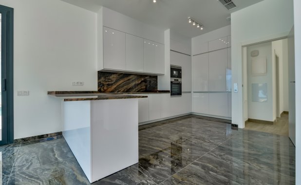 Obra nueva - Villa - Finestrat