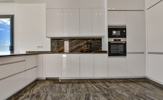 Obra nueva - Villa - Finestrat