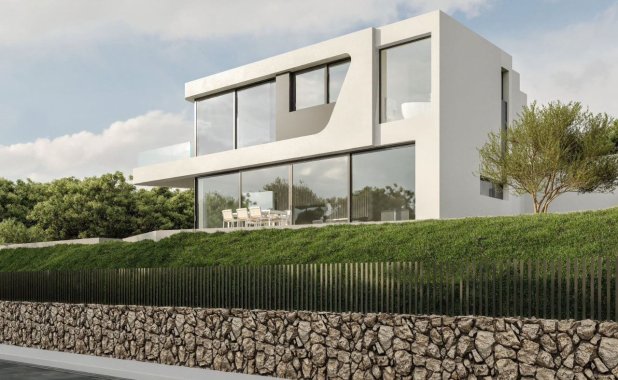 New Build - Villa - Santa Clara