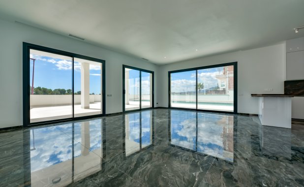 Obra nueva - Villa - Finestrat