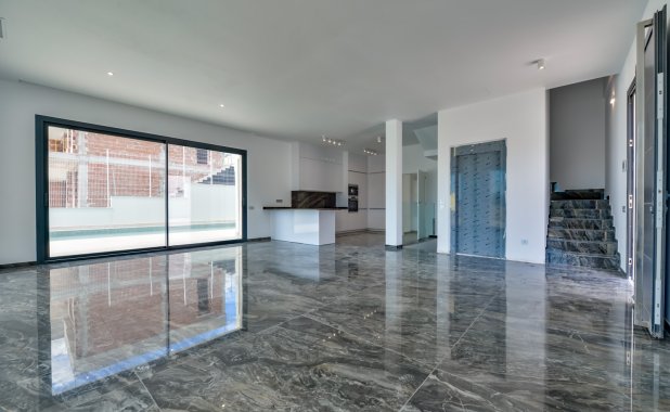 Obra nueva - Villa - Finestrat