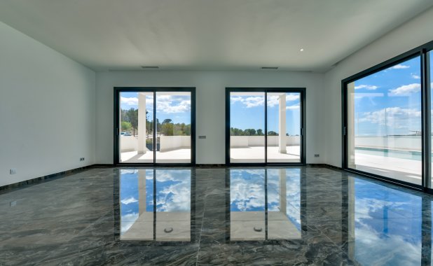 Obra nueva - Villa - Finestrat