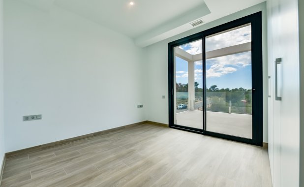 Obra nueva - Villa - Finestrat