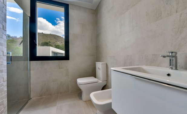 Obra nueva - Villa - Finestrat