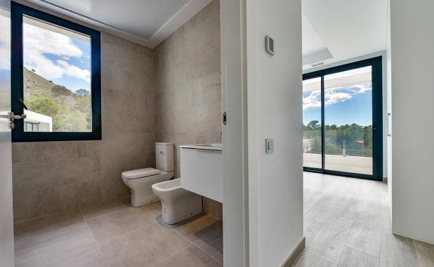 Obra nueva - Villa - Finestrat