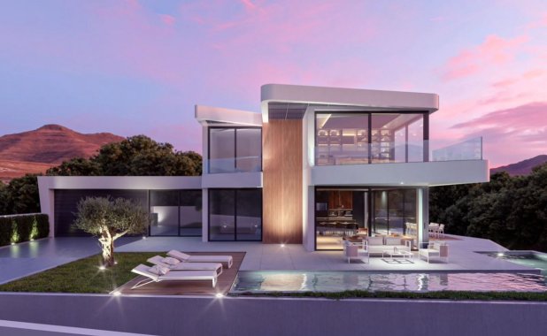 New Build - Villa - Santa Clara