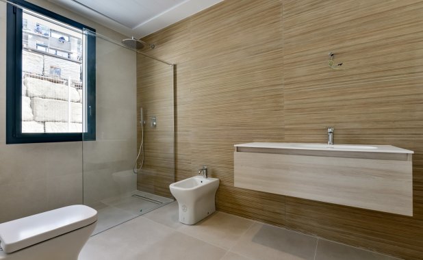 Obra nueva - Villa - Finestrat