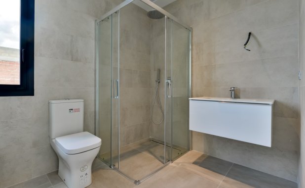 Obra nueva - Villa - Finestrat