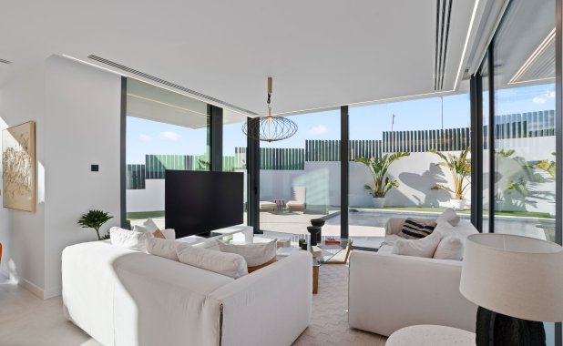 Новое здание - Villa - Benidorm