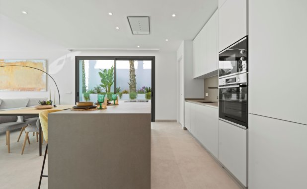 Новое здание - Villa - Benidorm